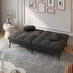 Canapé Lit Compact Nido Onyx