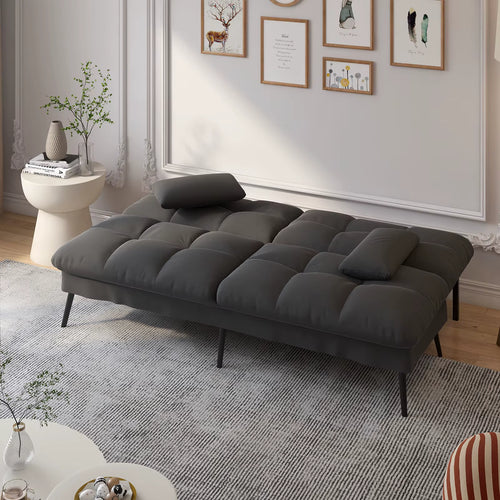Canapé Lit Compact Nido Onyx