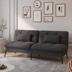 Canapé Lit Compact Nido Onyx