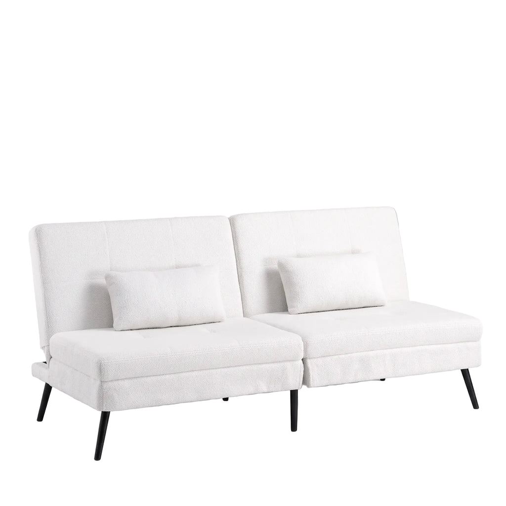 Canapé Lit Compact Nido Neige