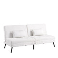 Canapé Lit Compact Nido Neige