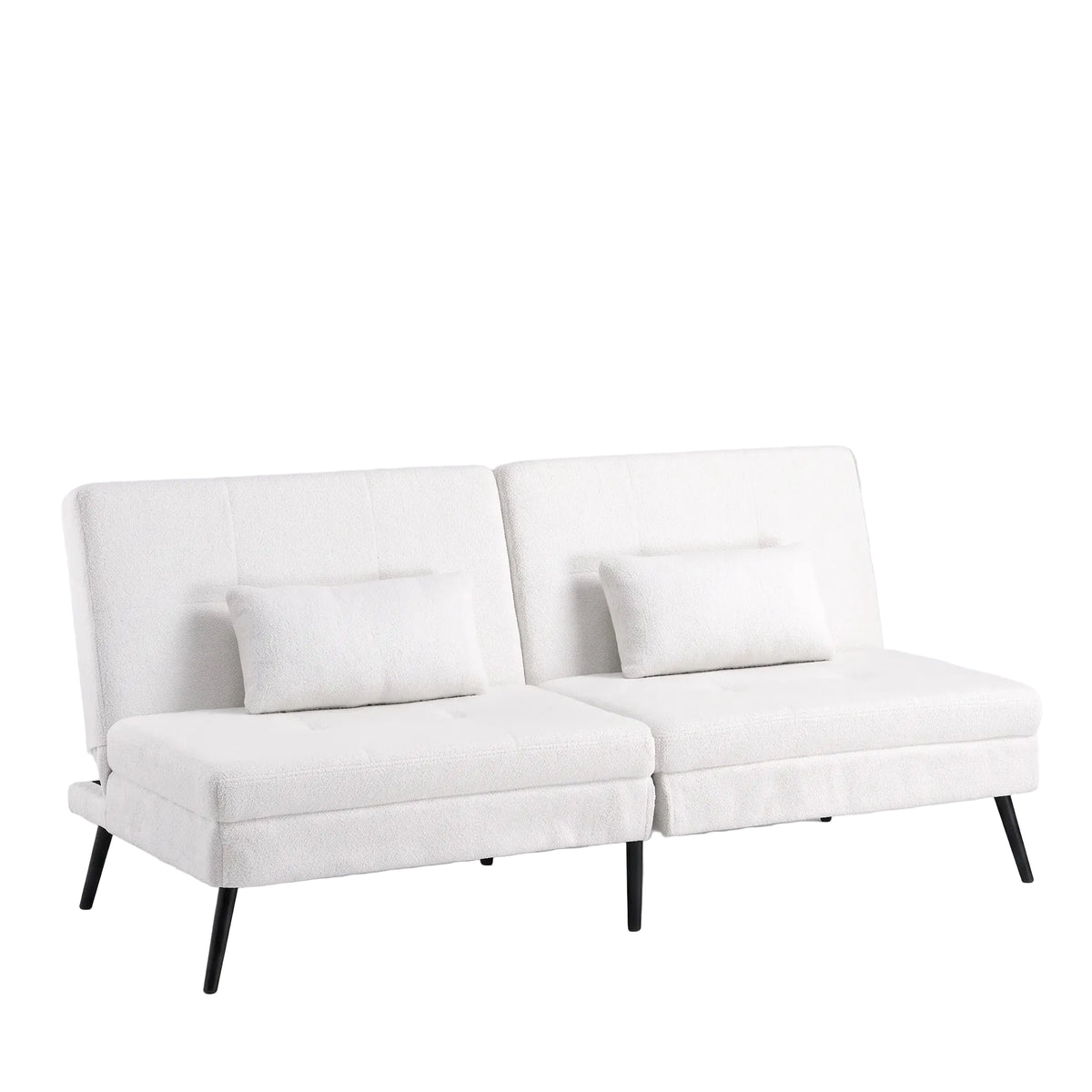 Canapé Lit Compact Nido Neige