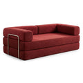 Canapé Lit Moderne Veluro Rubis