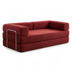Canapé Lit Moderne Veluro Rubis
